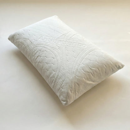 Cuscino Bambino in Memory Foam HD | 7 cm con Federa Antibatterica - Niviababy Lilly